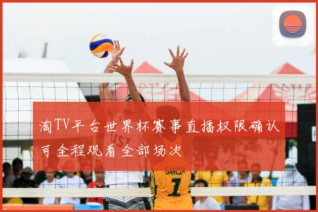 淘TV平台世界杯赛事直播权限确认可全程观看全部场次