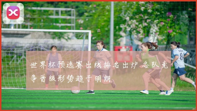 世界杯预选赛出线排名出炉 各队竞争晋级形势趋于明朗